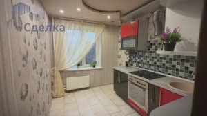 2х комнатная квартира в центре г. Коломна!