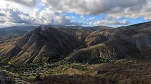 Что скрывают в Крыму горы? Таинственное село Междуречье. Эти места скрыты от посторонних глаз.