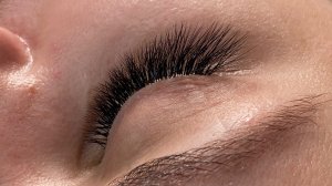 НЕ РАБОТАЙ этими ресницами если не хочешь чтоб клиенты встали в ОЧЕРЕДЬ