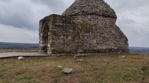 Мавзолей Тура- Хан , Республика Башкортостан.