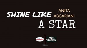 Anita Abgariani - Shine Like a Star naar Bakuriani