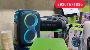 HOPESTAR PARTY ONE CLUB 650 Ватт СРАВНЕНИЕ с Hopestar A60 Ultra, Hopestar A86, Hopestar Partybox 600