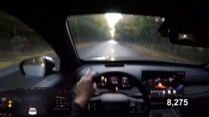 Взял Tenet T8 - разгон от 0 до 100: может быстро