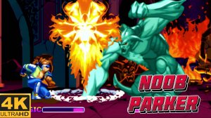 Far East of Eden Kabuki Klash - Ziria 1995 4K ретро аркада