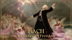 Вечные прелюдии Баха для глубочайшего душевного восстановления | Классические мемуары 🥰
