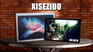 Планшет XISEZIUO с ОЗОН. Краткий обзор планшета XISEZIUO