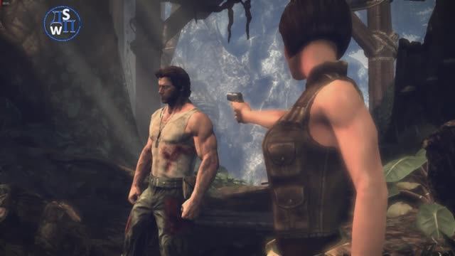 X-Men Origins: Wolverine: Чистый сигнал!