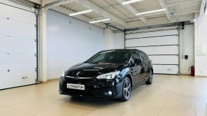 Subaru Impreza, 2022 год