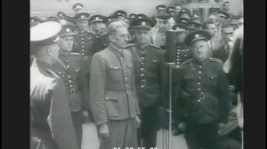 Карл Герман Франк казнен через повешение (1946) – Последние минуты нацистского лидера