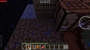 маинкрафт но один блок