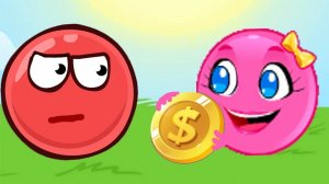 КРАСНЫЙ ШАРИК МУЛЬТИКИ НЕСНОСНЫЙ ШАРИК ПОДПИСЫВАЙТЕСЬ