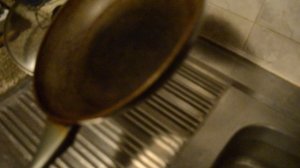 Сковородка со стеклянной крышкой