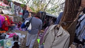 Барахолка в Сочи