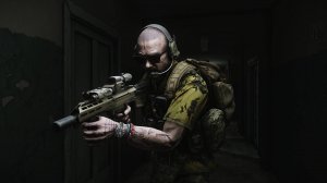 Escape from Tarkov - Релизный фильм о ЧВК  ( 4К )