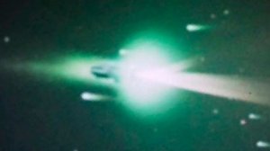 Комету 3I/ATLAS сегодня настигло выброшенное Солнцем мощное облако плазмы