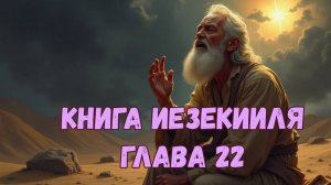 Иезекииль 22