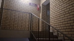Мы услышали звуки в подъезде 2 часть