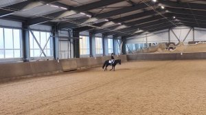 Даша и Наоми, выездные старты КУБОК НИЖЕГОРОДСКОЙ ОБЛАСТИ, проезд схемы ППДБ 65.321% первое место.