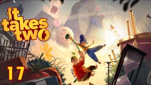 It Takes Two ► Ищем оставшиеся мини игры #17