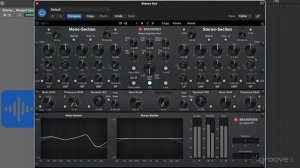 04. Bass/Presence Shift