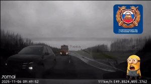 трасса Казань - Оренбург в поло находился 5 летний ребёнок, он был не пристегнут ремнём безопасности