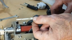 Модель 2, замена паяльника