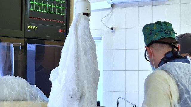 МЫ О НАС - Гибридная операция