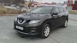 Nissan X-Trail 2017