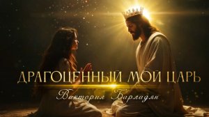Виктория Барладян - Драгоценный мой Царь
