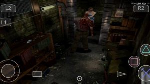 Последний побег Глава 1