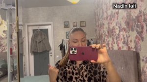 08-11-2025 Купила шубку 💜Собирайся со мной🪞Прогулка с мамой !🦋🌸🌺