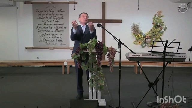 Молодежная конференция _ фрагмент _  Вадим Порохневич