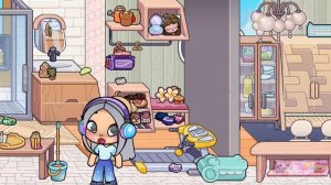 Подробный рум тур по моей новой квартире?простите что долго не было видео#аватар ворлд