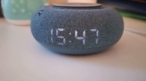 умная колонка с искусственным интеллектом мини станция Маруся