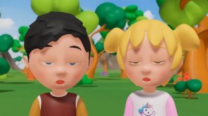 Canzone dello Scarafaggio  Dice in giro una blatta | Canzoni per Bambini | HeyKids Italiano