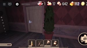 роблокс дорс зашёл в румс через отель а210