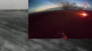 Боевая работа операторов БПЛА в зоне СВО