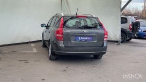 Kia Ceed I Рестайлинг, 2010