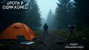 Тропа в один конец. Аудио мокьюментари.