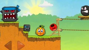 КРАСНЫЙ ШАРИК,  МУЛЬТИКИ ДЛЯ ДЕТЕЙ