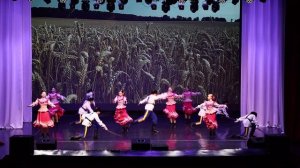 Казачий пляс