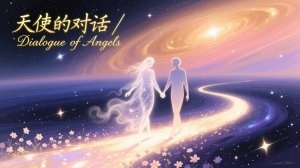 天使的对话 -  китайский Euro House, AI Suno