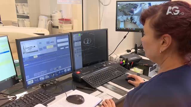 МОНГОЛЧУУДАД БУРИАДААС / Центр ядерной медицины в Улан-Удэ