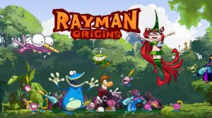 Rayman Origins Часть 2