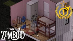 Обживаюсь в Малдро #1 Жора Шутрый Project zomboid