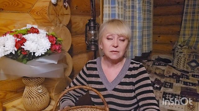 Лукошко с колосками 
Приглашаю на совместник