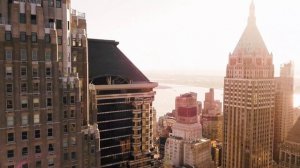 31. Центр Манхэттена, портовый район, NY.