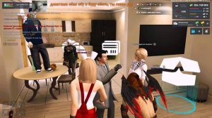 Петушиная хата на NextRP