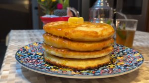 ПЫШНЫЕ ВОЗДУШНЫЕ МАРОККАНСКИЕ ОЛАДЬИ «МХАНФАР» - БЕЗ ЯИЦ И МОЛОКА