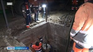 В 2026 году на Ставрополье построят девять новых объектов водоснабжения